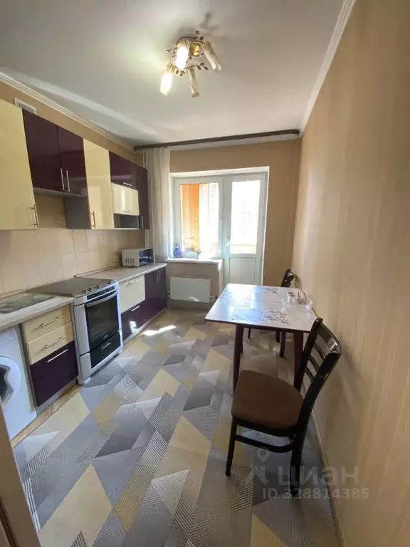 1-к кв. Московская область, Домодедово Западный мкр, ул. Лунная, 25 ... - Фото 2