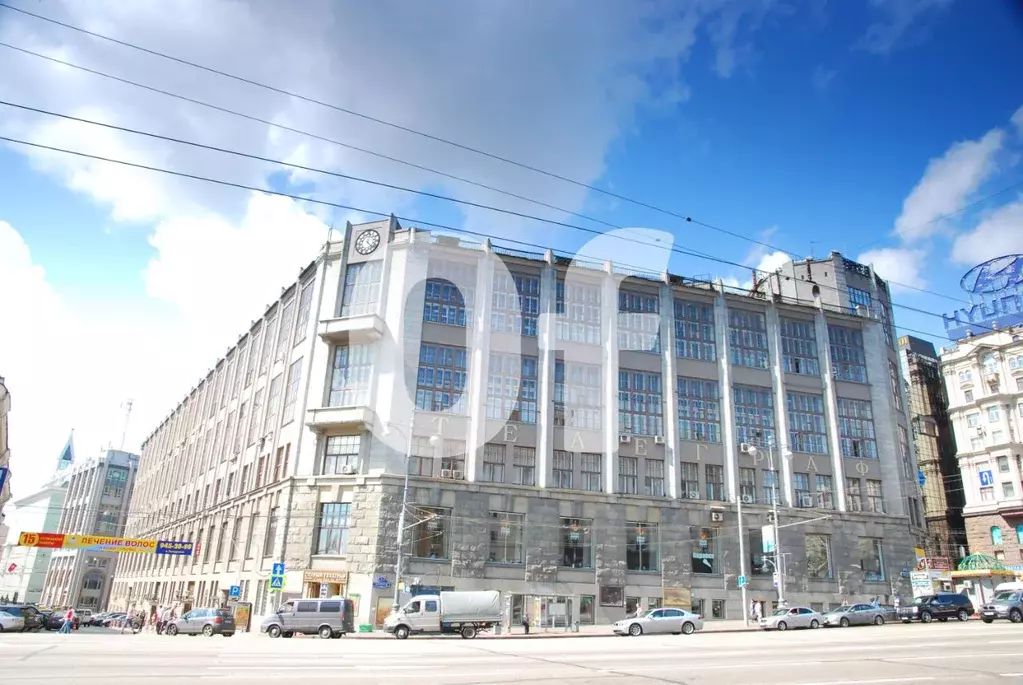 Офис в Москва Тверская ул., 7 (394 м) - Фото 1