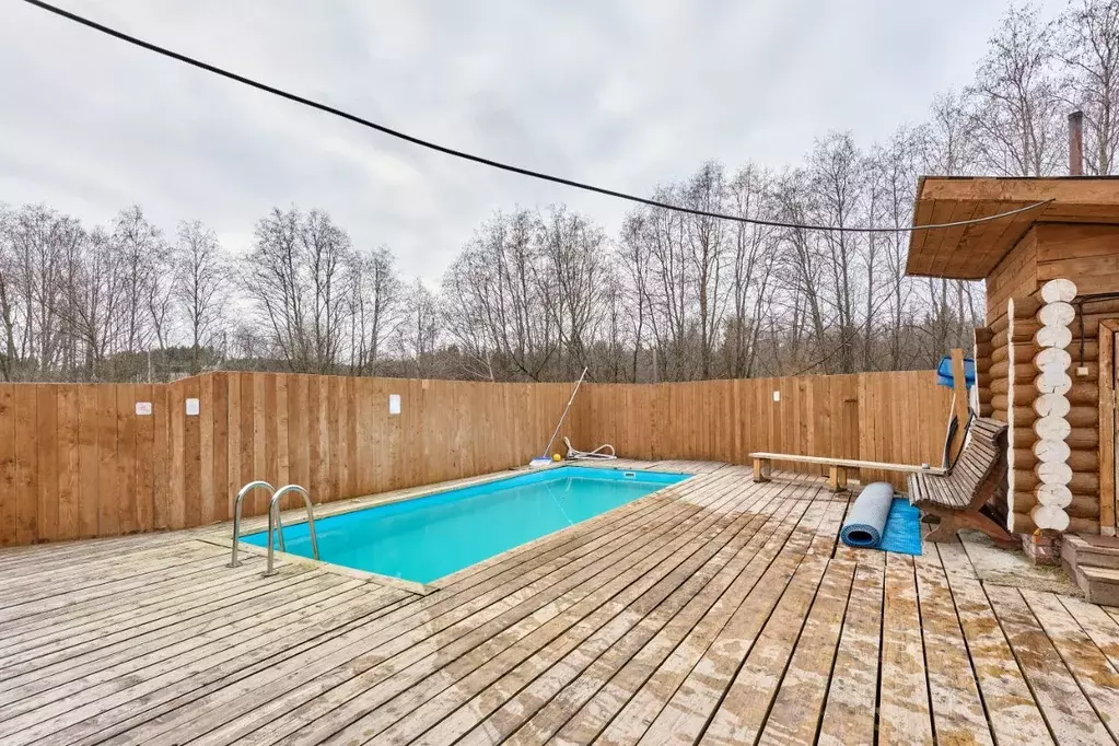 Дом в Пермский край, Пермский муниципальный округ, д. Москвята ул. ... - Фото 2