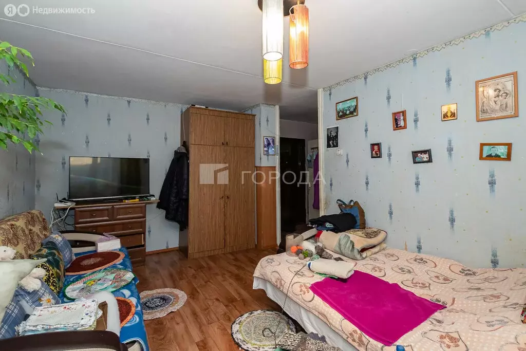 1-комнатная квартира: Новосибирск, улица Шукшина, 3/1 (29.1 м) - Фото 1