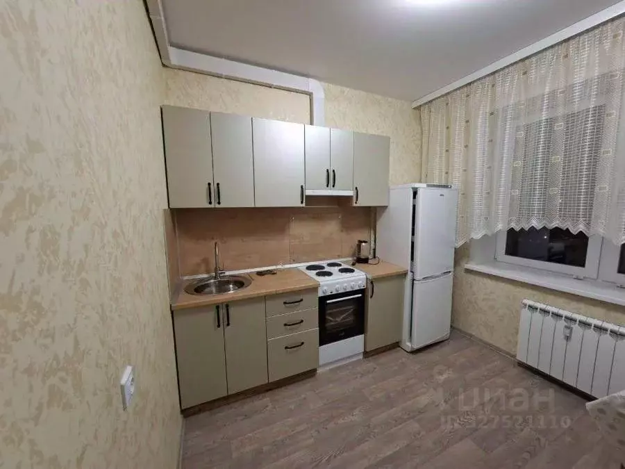 1-к кв. Воронежская область, Воронеж просп. Труда, 139 (30.0 м) - Фото 1