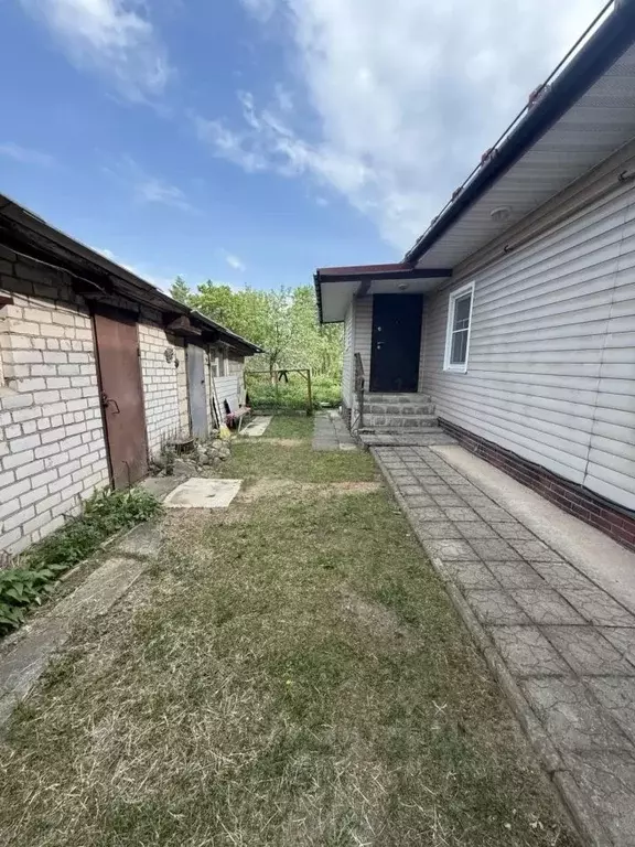 Дом в Новгородская область, Боровичи ул. Калинина, 12 (88 м) - Фото 2