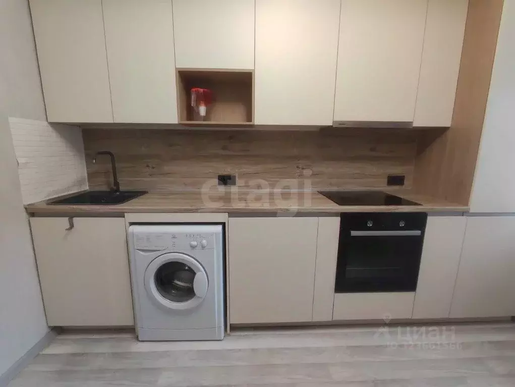 1-к кв. Красноярский край, Красноярск Соколовская ул., 60 (55.8 м) - Фото 2