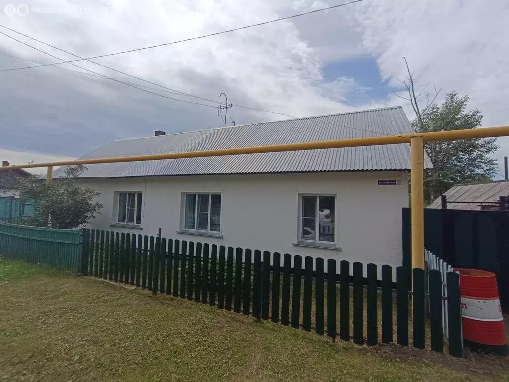 Дом в Болотное, Фестивальная улица, 5 (41.5 м) - Фото 1