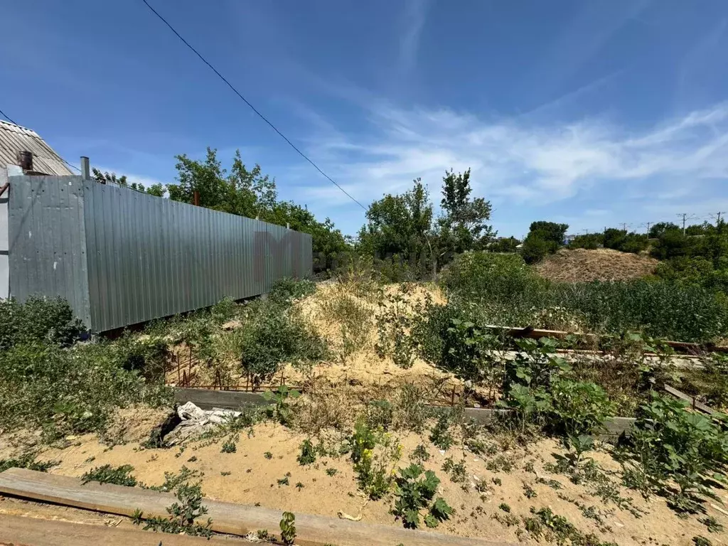 Участок в Волгоградская область, Волгоград Красноволжская ул., 138А ... - Фото 0
