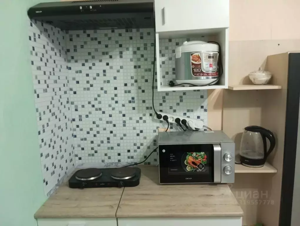 Комната Ростовская область, Ростов-на-Дону ул. Штахановского, 12/2 ... - Фото 0