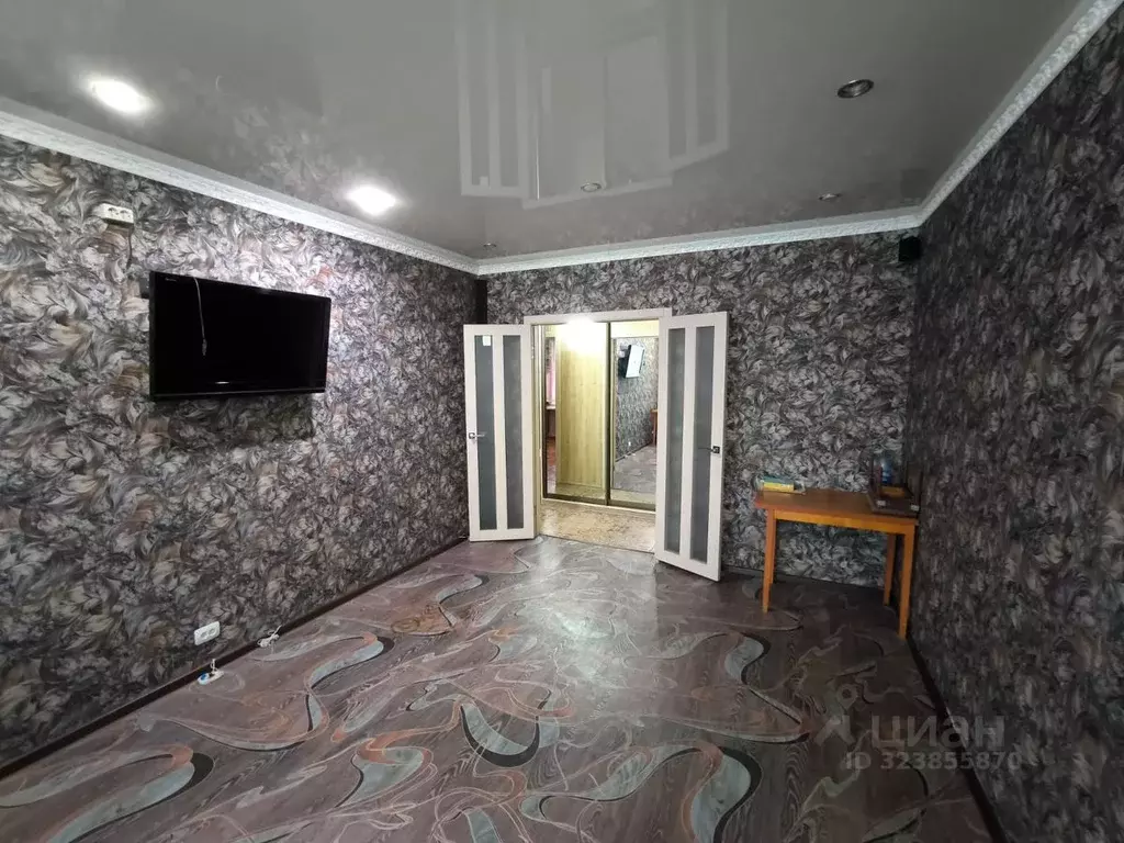 3-к кв. Омская область, Омск ул. Василия Маргелова, 354 (63.0 м) - Фото 1