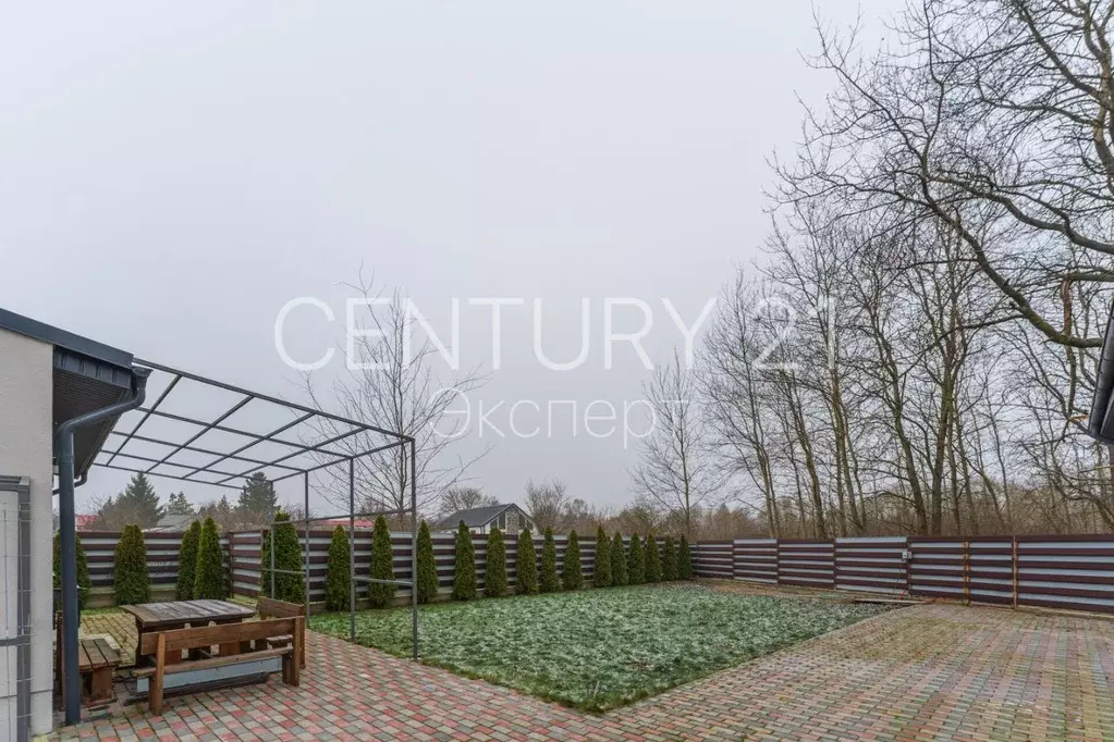 Дом в Калининградская область, Гурьевский муниципальный округ, пос. ... - Фото 1