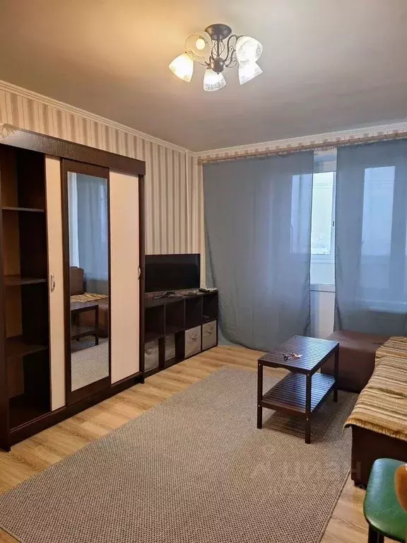 1-к кв. Москва Шипиловская ул., 51 (32.0 м) - Фото 2