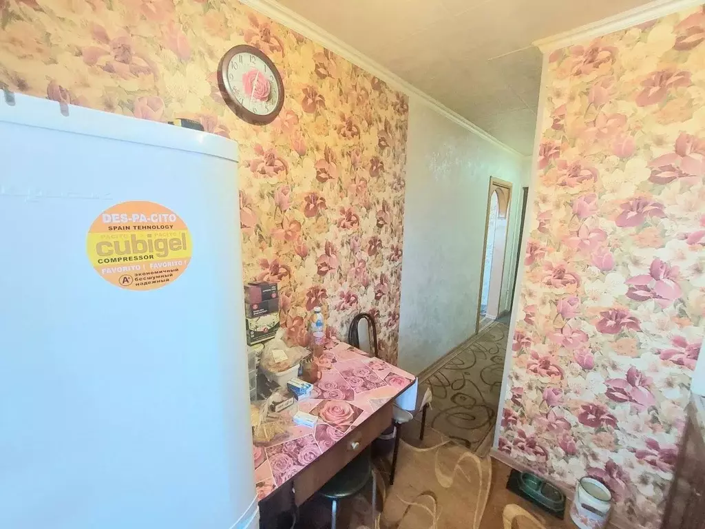 1-к кв. Ярославская область, Тутаев просп. 50-летия Победы, 25 (30.0 ... - Фото 2