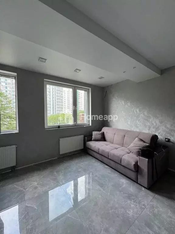 Студия Москва Дмитровское ш., 107Ак5 (26.0 м) - Фото 1
