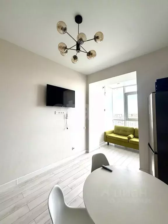 Студия Ставропольский край, Ставрополь ул. Пирогова, 5/3 (22.0 м) - Фото 2