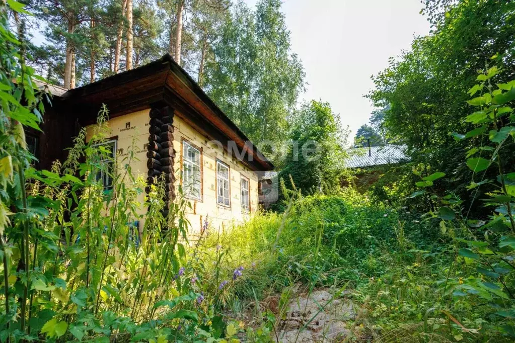 Дом в Томская область, Томск с. Тимирязевское, пер. Крылова, 7 (35 м) - Фото 1