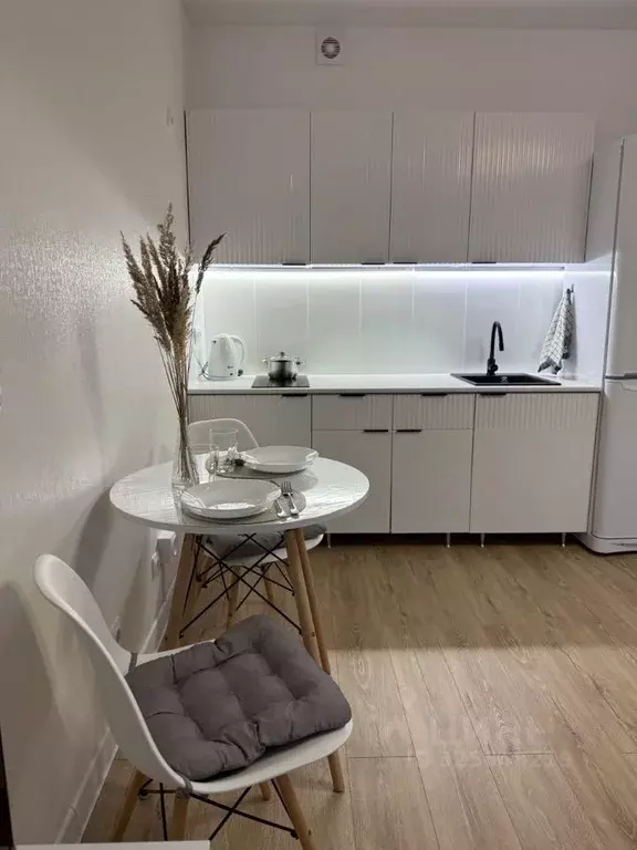 Студия Москва № 61 кв-л, 14 (31.0 м) - Фото 1