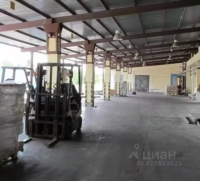 Склад в Московская область, Сергиев Посад Московское ш., 9 (8000 м) - Фото 2