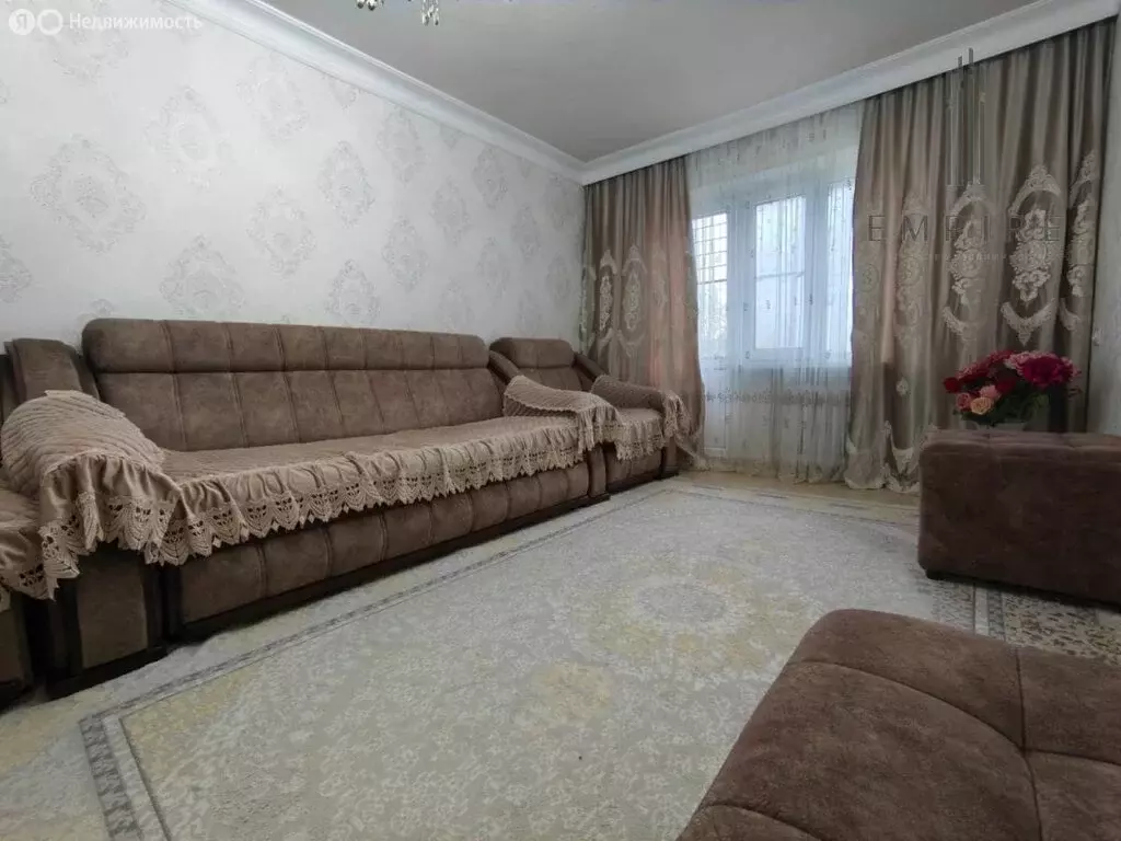 2-комнатная квартира: Грозный, улица Л.Е. Цеповой, 110 (40.7 м) - Фото 1