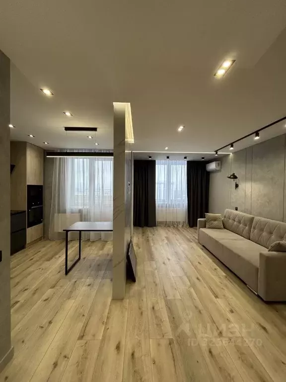 1-к кв. Саратовская область, Энгельс ул. Пушкина, 85 (40.0 м) - Фото 1