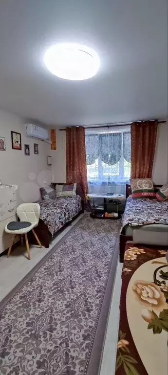 1-к. квартира, 30,2 м, 1/5 эт. - Фото 1