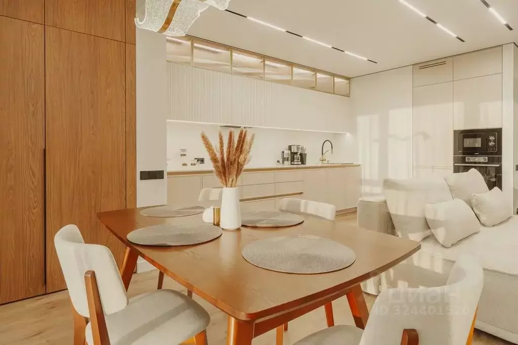 2-к кв. Татарстан, Казань Бухарская ул., 32к2 (58.0 м) - Фото 2