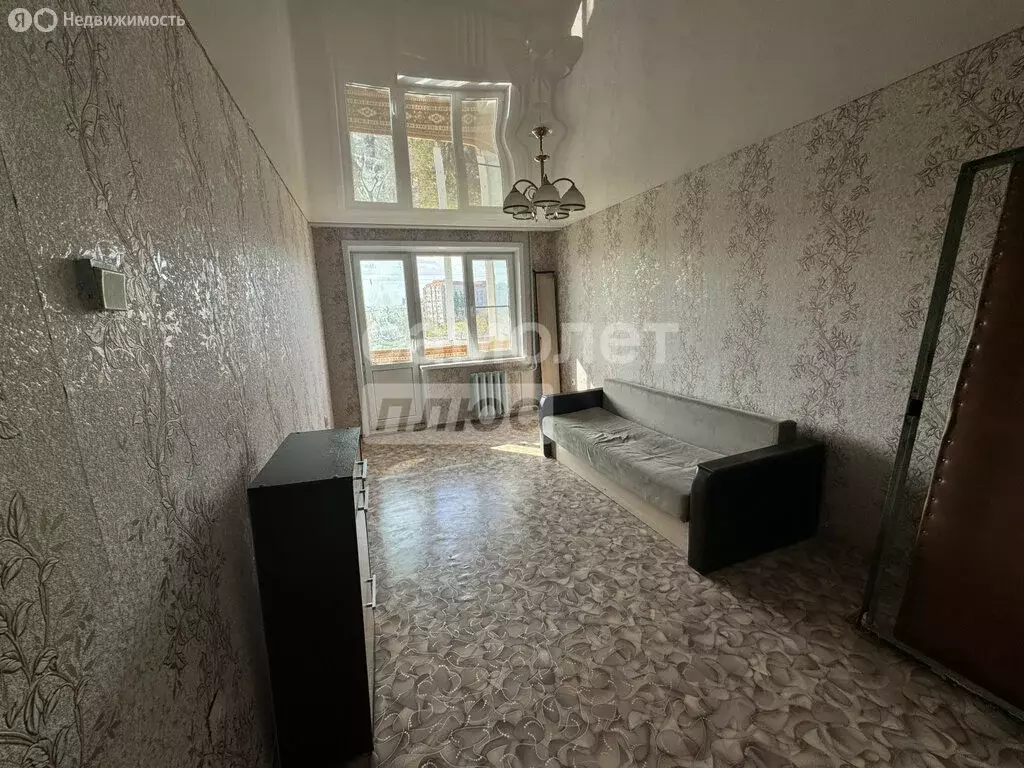 2-комнатная квартира: Астрахань, Красноармейская улица, 35 (44 м) - Фото 1