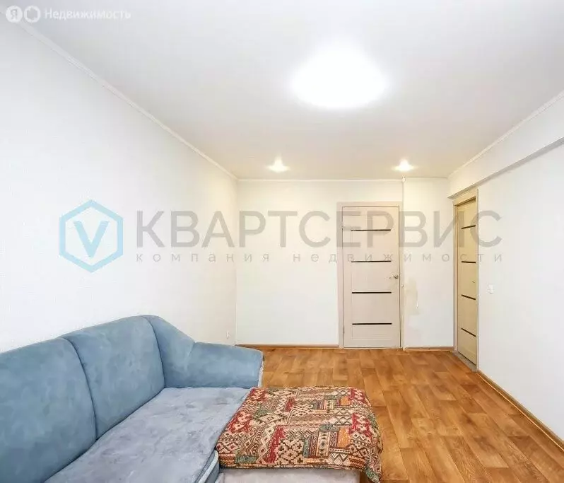 2-комнатная квартира: Омск, микрорайон Заозёрный, проспект Менделеева, ... - Фото 0