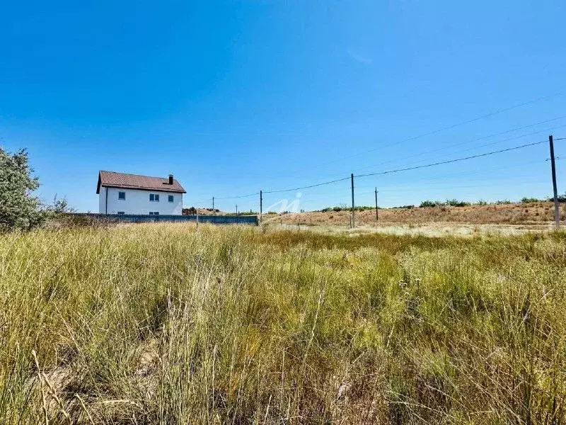 Участок в Севастополь с. Орловка, ул. Озерная, 42 (9.5 сот.) - Фото 1