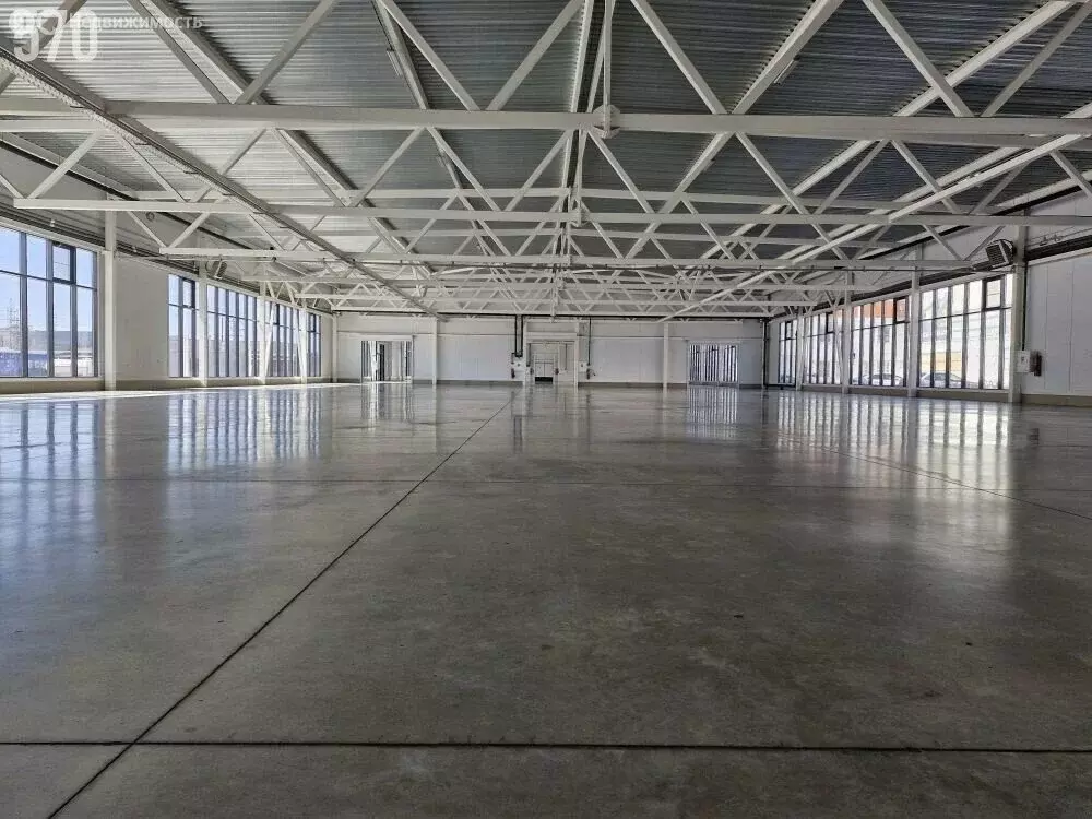 Производственное помещение (2500 м) - Фото 1