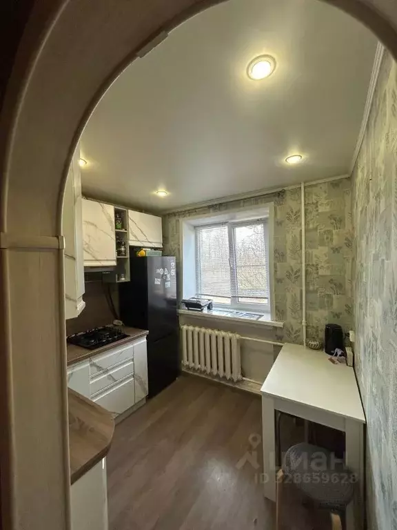 2-к кв. Тверская область, Калининский муниципальный округ, Орша пгт ... - Фото 2