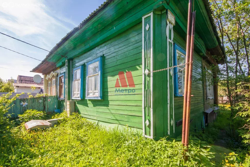 Дом в Ярославль, Суздальская улица, 104 (79.1 м) - Фото 1