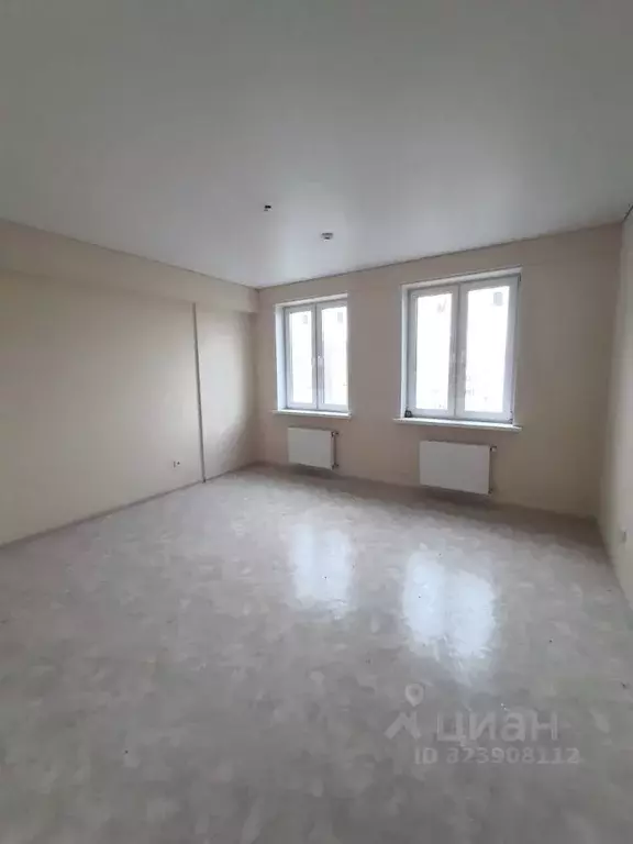 2-к кв. Башкортостан, Уфимский район, с. Миловка ул. Аксакова, 7 (55.7 ... - Фото 1