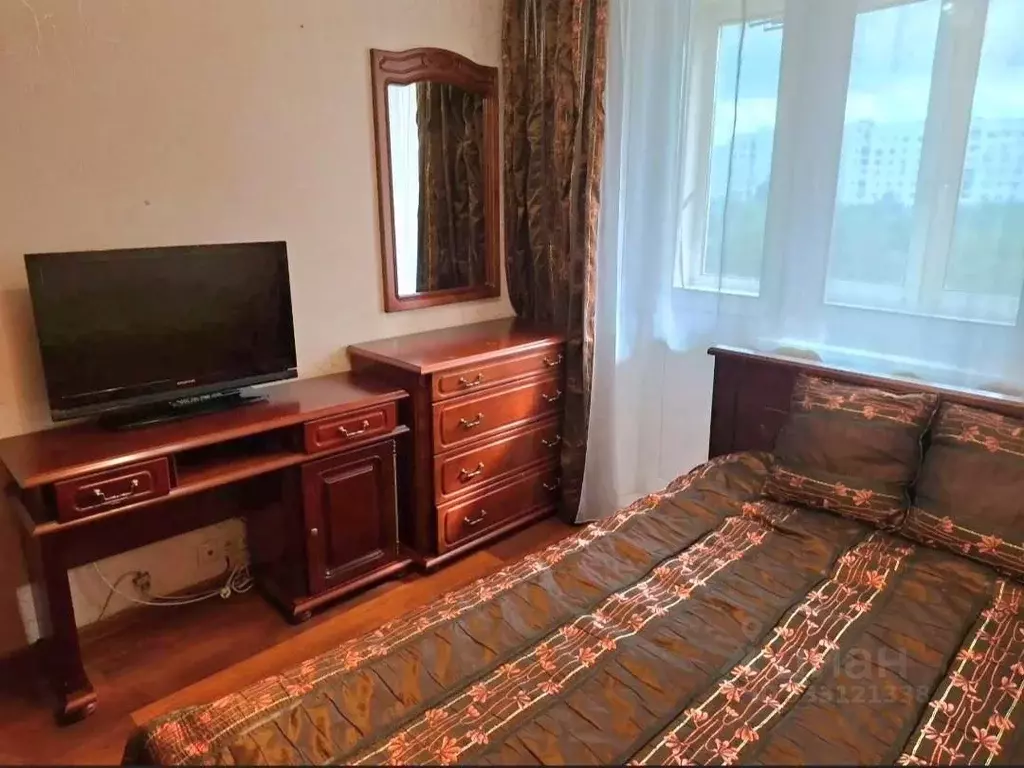 3-к кв. Москва Ставропольская ул., 74 (63.0 м) - Фото 2