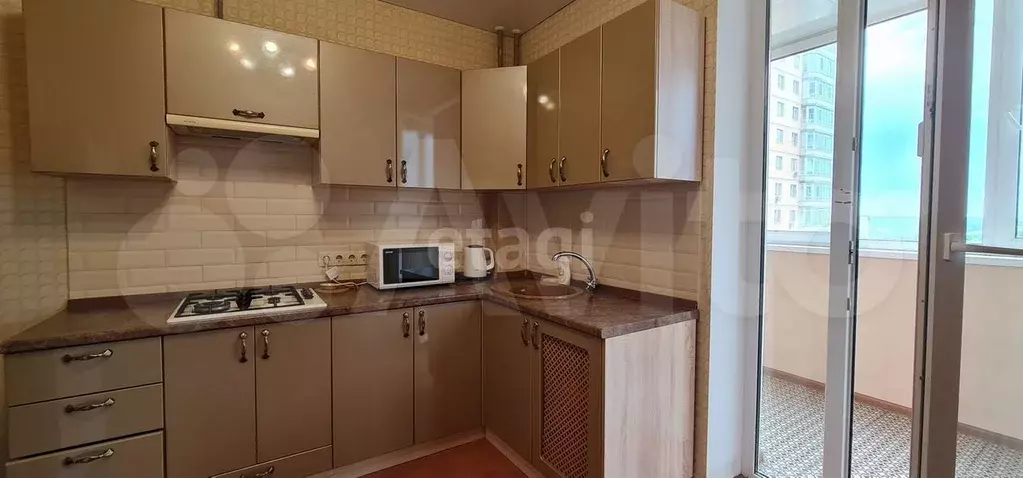 1-к. квартира, 48 м, 9/10 эт. - Фото 0