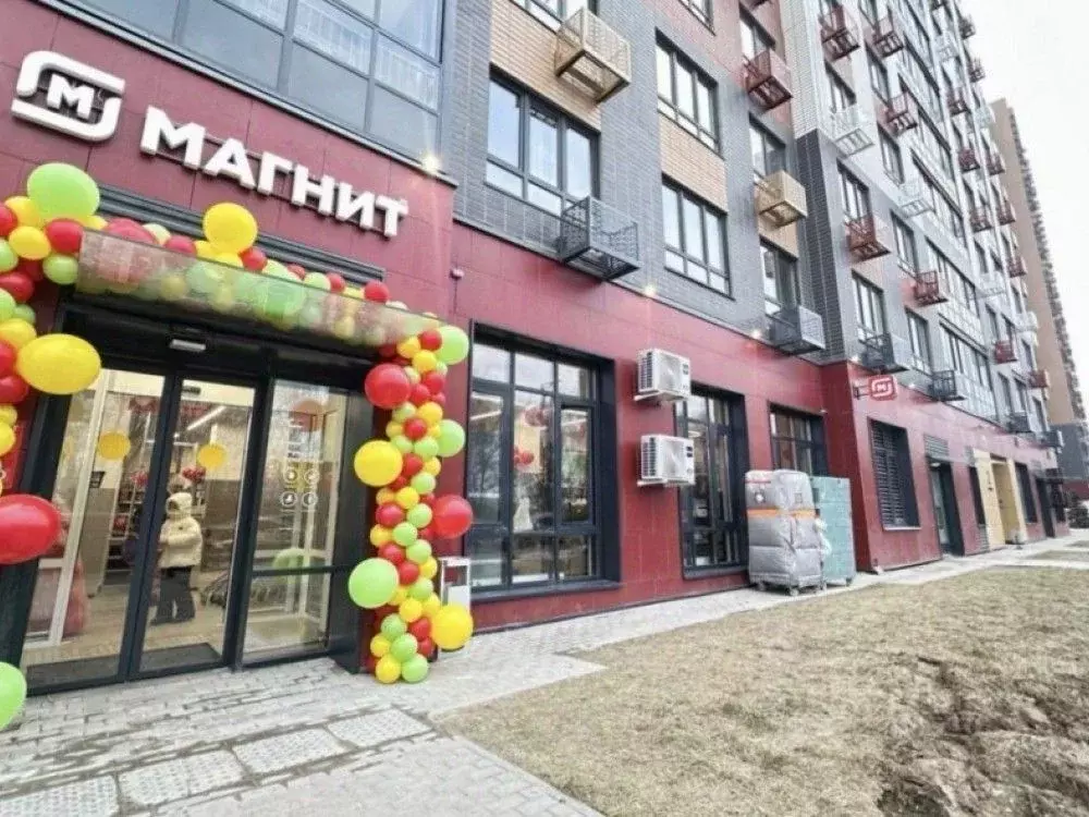 Торговая площадь в Московская область, Ленинский городской округ, пос. ... - Фото 2