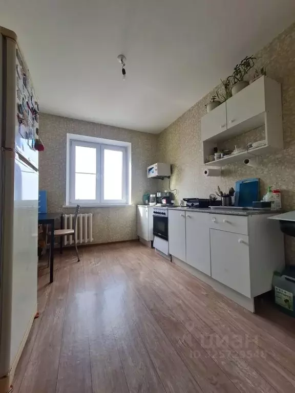 2-к кв. Омская область, Омск ул. Леонида Маслова, 8 (59.0 м) - Фото 2