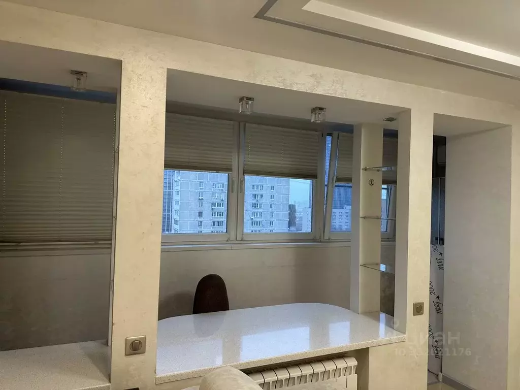 1-к кв. Москва ул. 2-я Марьиной рощи, 20 (40.0 м) - Фото 2