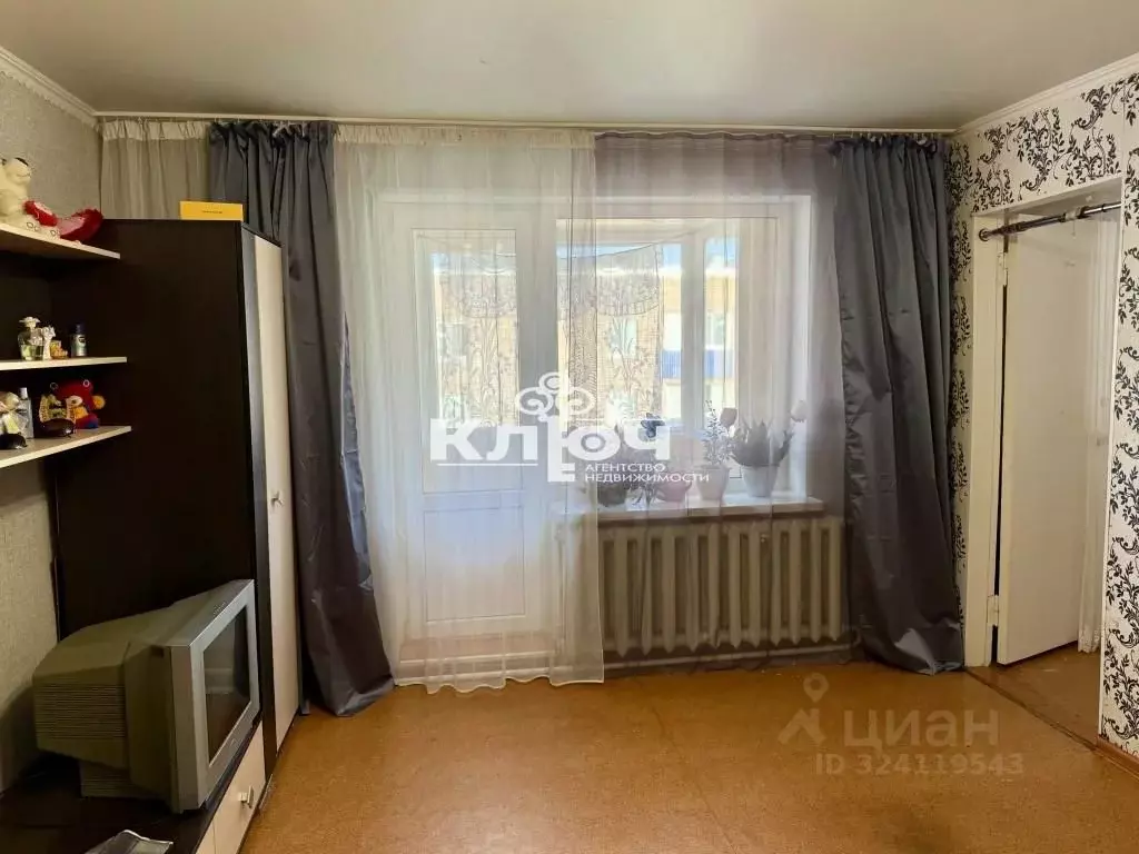 2-к кв. Башкортостан, Мелеуз 5-й мкр, 3 (36.0 м) - Фото 1