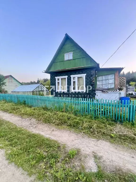 Дом в Костромская область, Костромской район, Никольское с/пос, ... - Фото 2