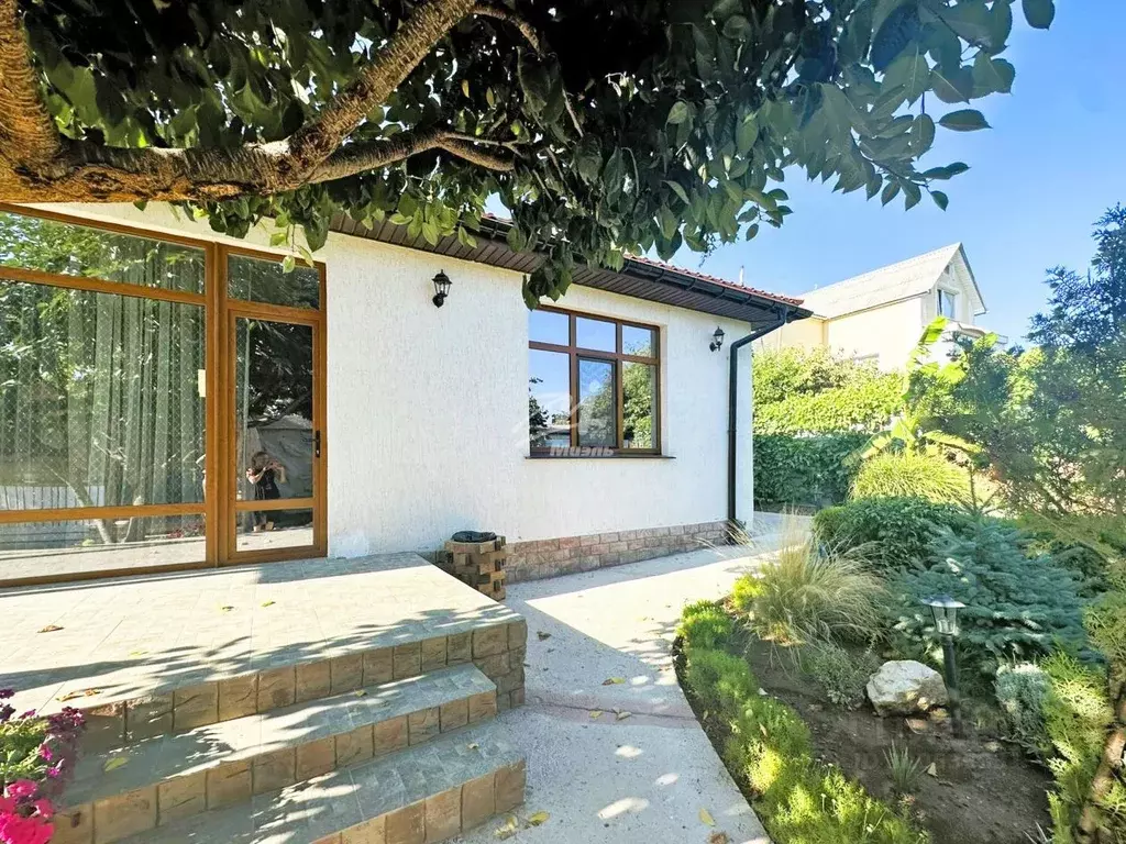 Дом в Севастополь Медик-1 садоводческое товарищество, 51 (120 м) - Фото 1