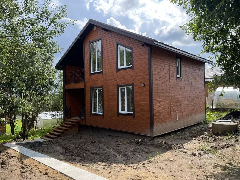 Дом в Московская область, Солнечногорск городской округ, Красивое кп ... - Фото 1