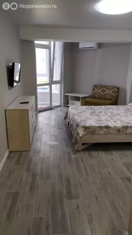 1-комнатная квартира: Севастополь, улица Челнокова, 19Ак3 (26 м) - Фото 0