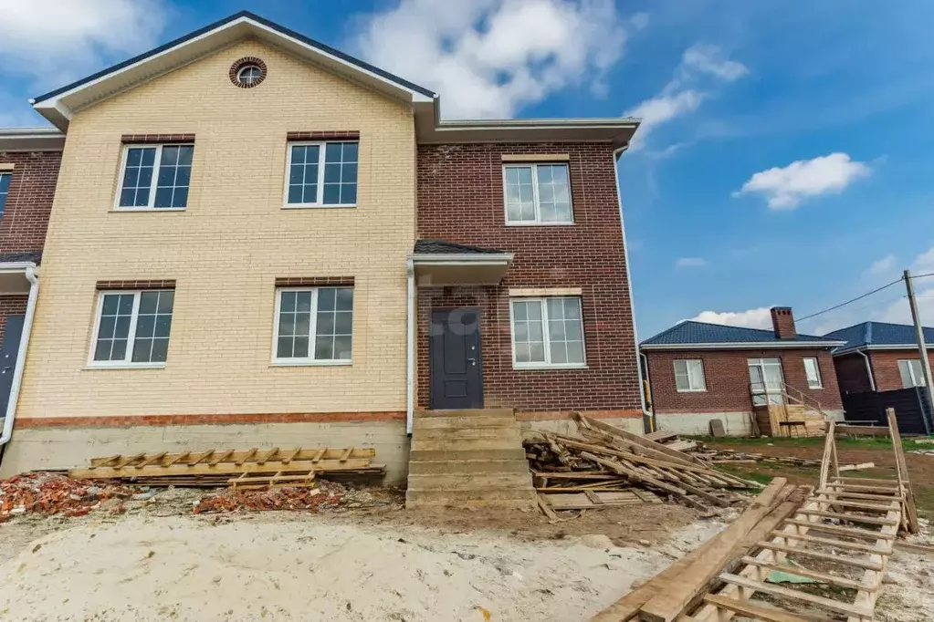 Дом в Ростовская область, Мясниковский район, Краснокрымское с/пос, ... - Фото 1