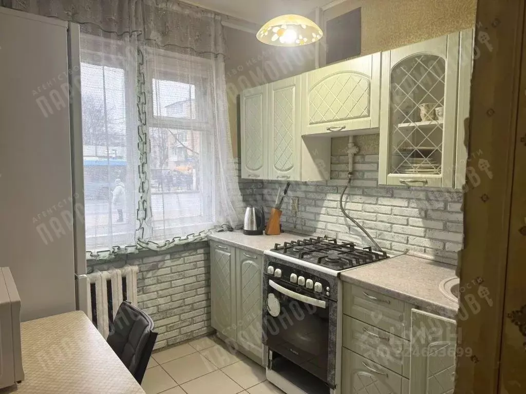 4-к кв. Тверская область, Тверь Петербургское ш., 75 (60.6 м) - Фото 1