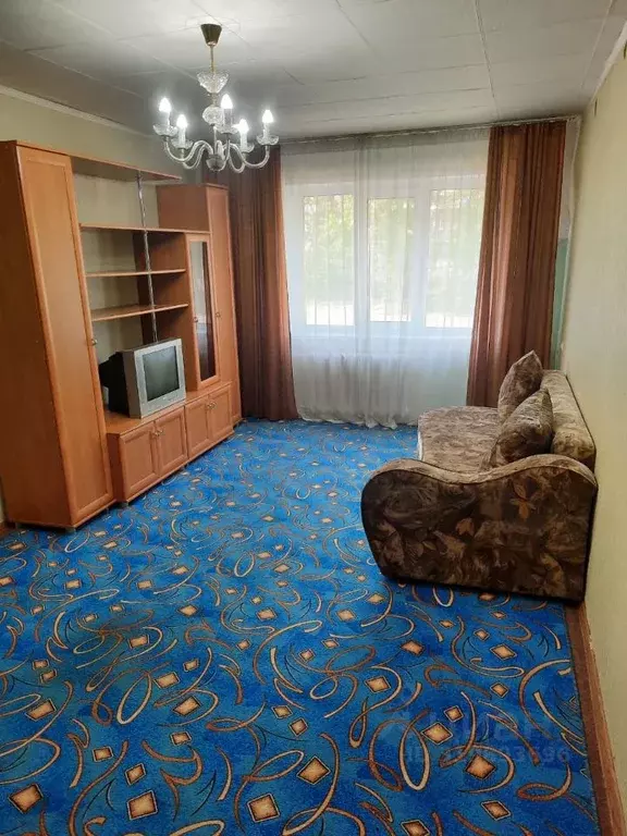 1-к кв. Иркутская область, Усть-Илимск Молодежная ул., 16 (36.0 м) - Фото 0