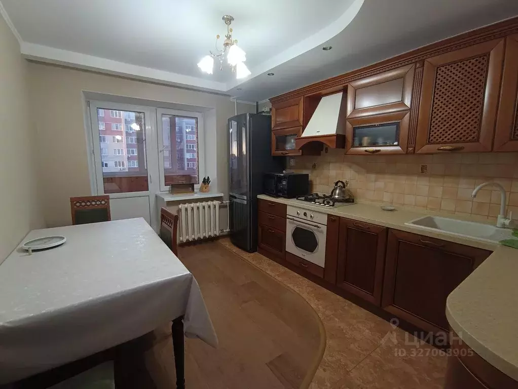 3-к кв. Татарстан, Альметьевск просп. Строителей, 16 (103.6 м) - Фото 2