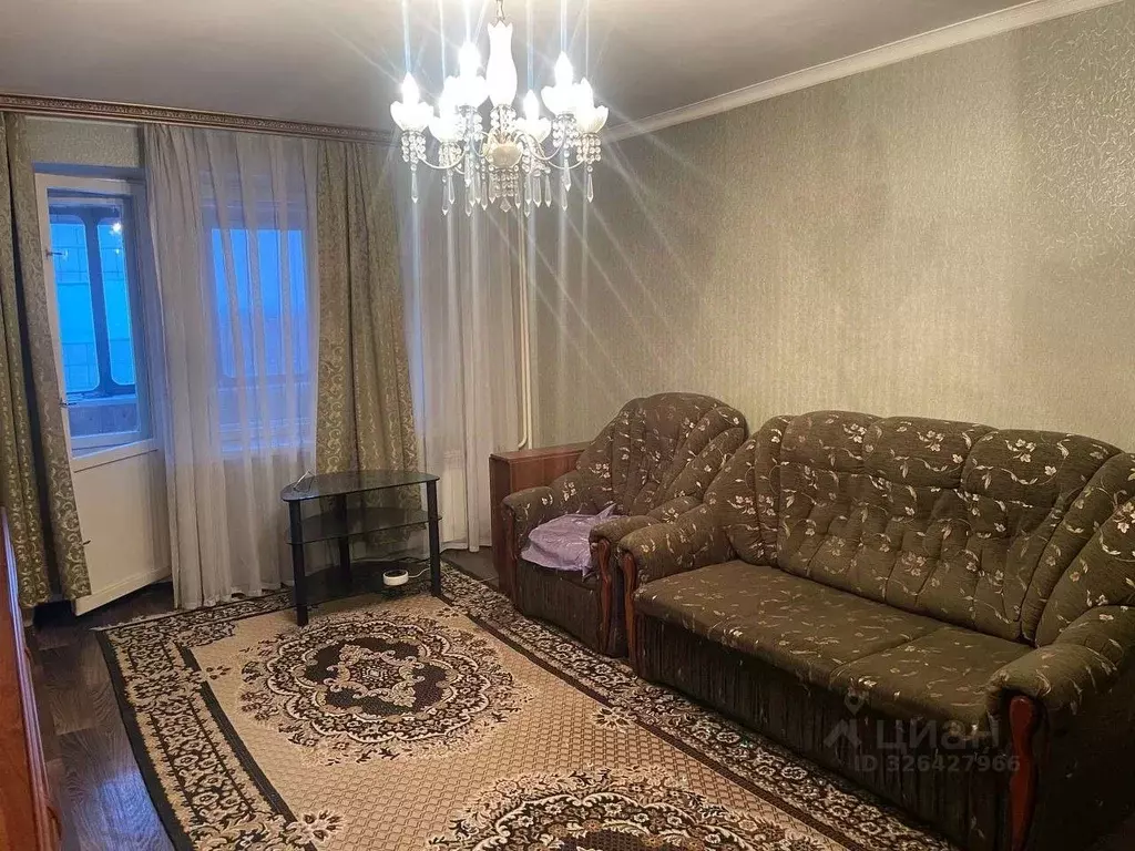 1-к кв. Курская область, Курск ул. Гагарина, 4 (36.0 м) - Фото 2