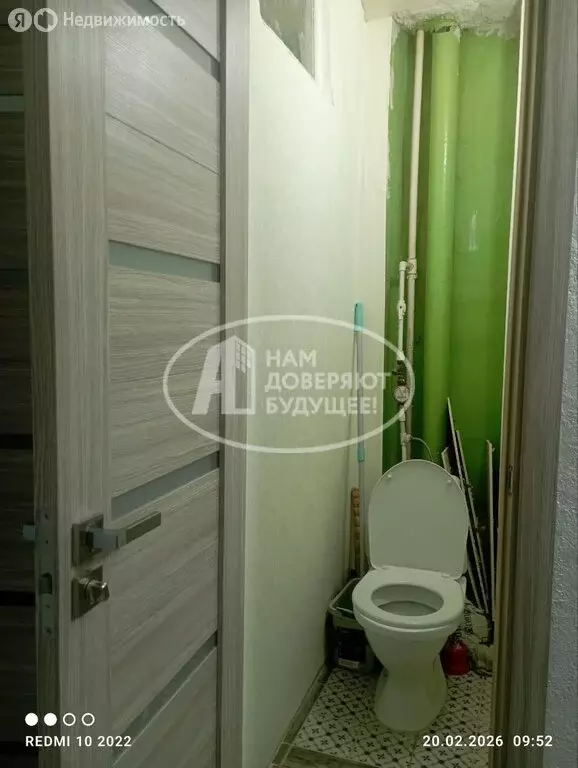 2-комнатная квартира: Можга, микрорайон Наговицынский, 34 (46 м) - Фото 1