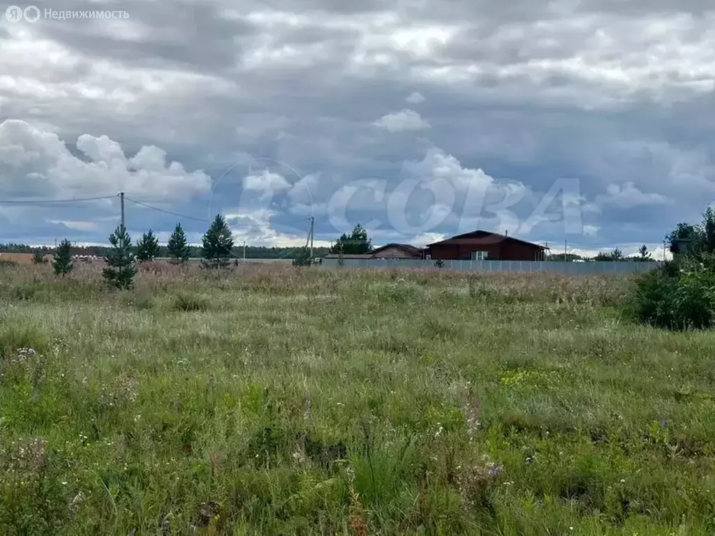 Участок в Ялуторовск, микрорайон Восточный (10 м) - Фото 0