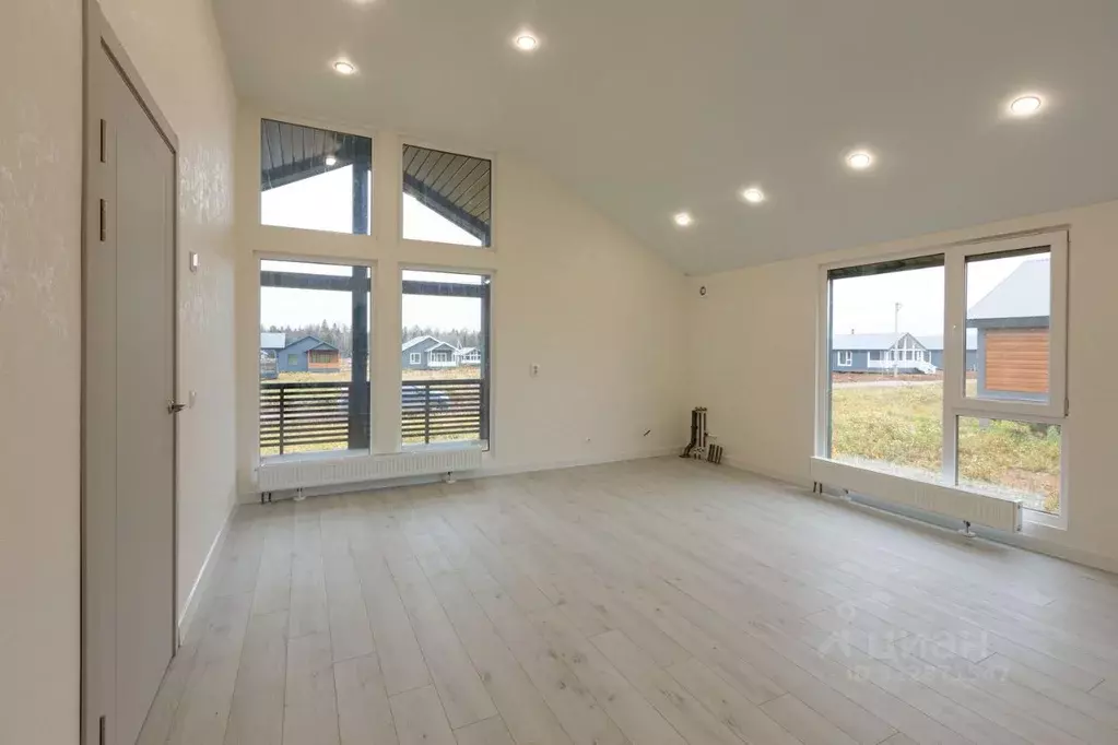 Дом в Удмуртия, Завьяловский район, д. Подшивалово ул. Бригадная, 53 ... - Фото 2