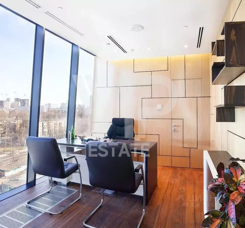 Офис в Москва Одесская ул., 2кВ (321 м) - Фото 1