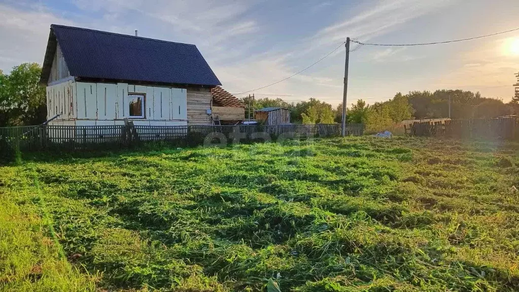 Участок в Томская область, Томск с. Дзержинское, Тимирязевец СНТ,  ... - Фото 1